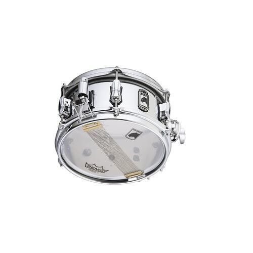 Image 3 - Mapex Black Panther WASP 10"x 5.5" Steel Snare Drum BPNST0551CN